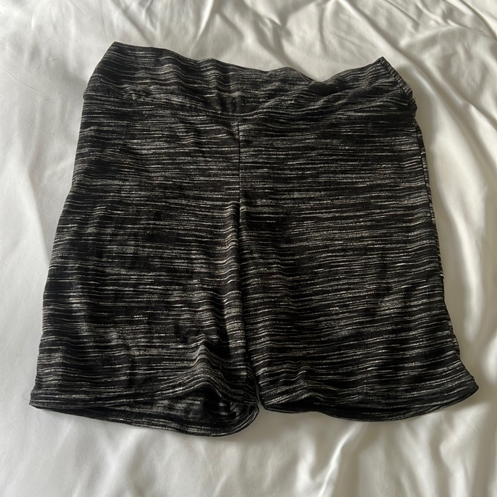 Adore me lounge biker shorts